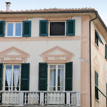 Torre Antica-2 By Interhome Apartment Noli