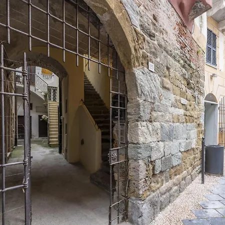 Torre Antica-2 By Interhome Lejlighed Noli