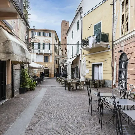 Torre Antica-2 By Interhome Lejlighed