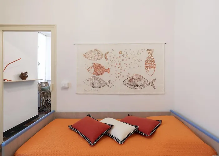 Torre Antica-2 By Interhome Appartement Noli