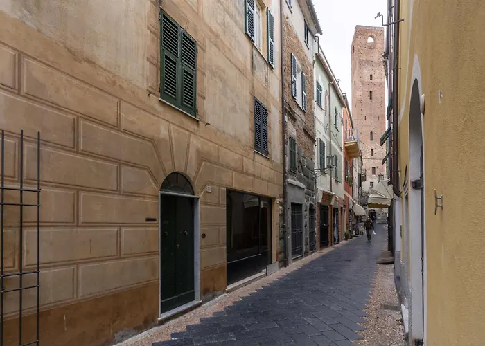 Torre Antica-2 By Interhome Appartement
