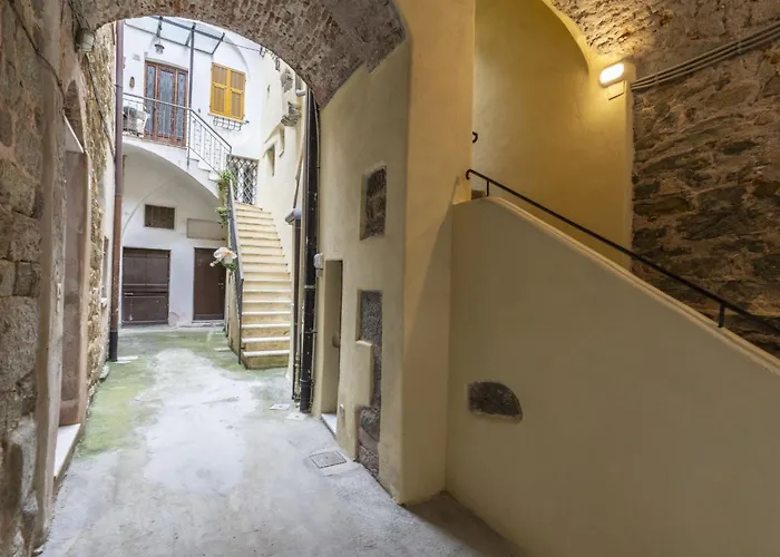 Torre Antica-2 By Interhome * Noli