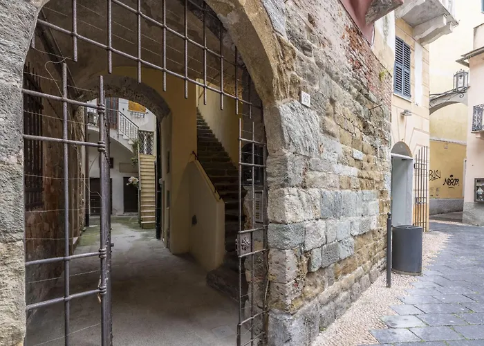 Torre Antica-2 By Interhome Appartement Noli