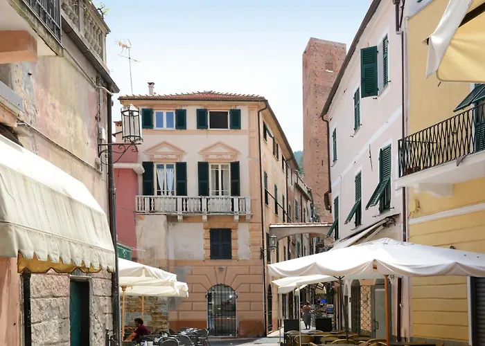 Torre Antica-2 By Interhome شقة *