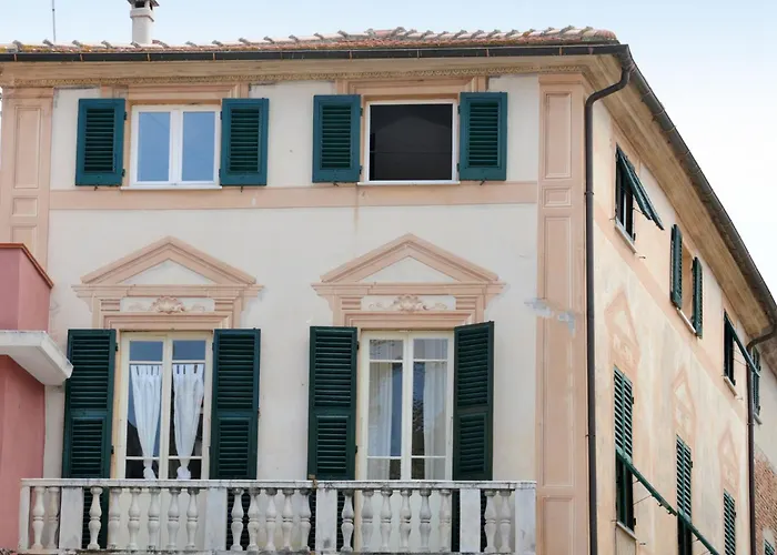 Torre Antica-2 By Interhome Apartmán Noli