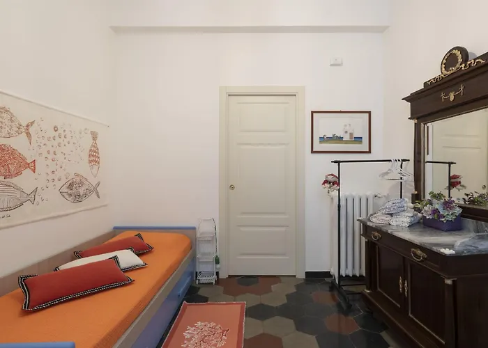 Torre Antica-2 By Interhome Apartmán