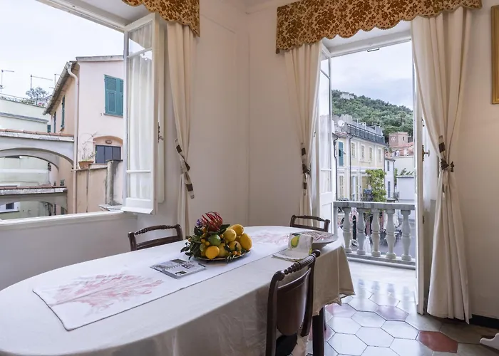 Apartmán Torre Antica-2 By Interhome