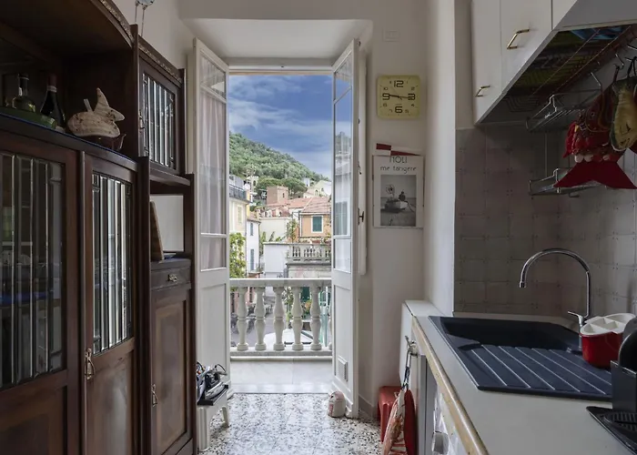 شقة Torre Antica-2 By Interhome