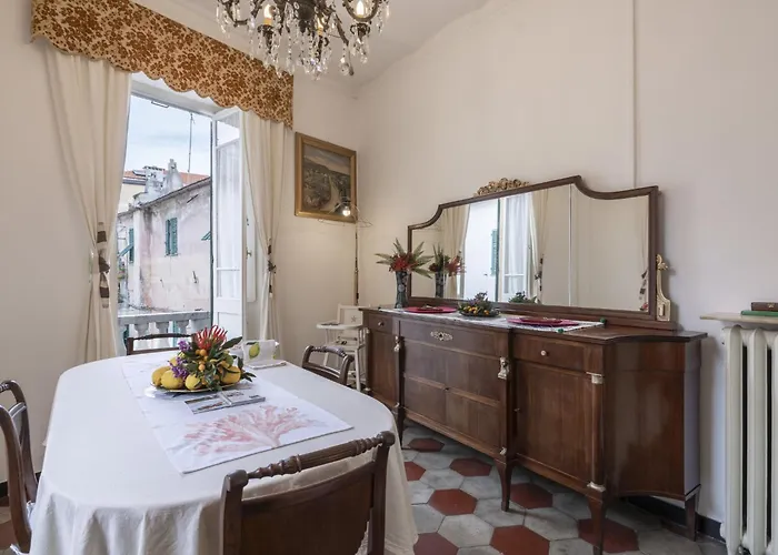 Torre Antica-2 By Interhome Apartmán