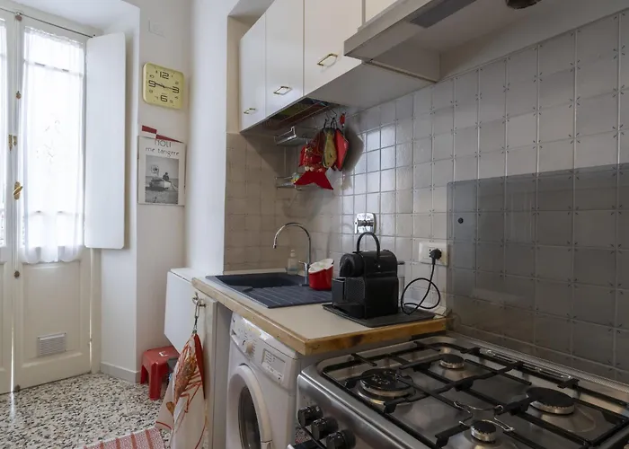 Torre Antica-2 By Interhome شقة *